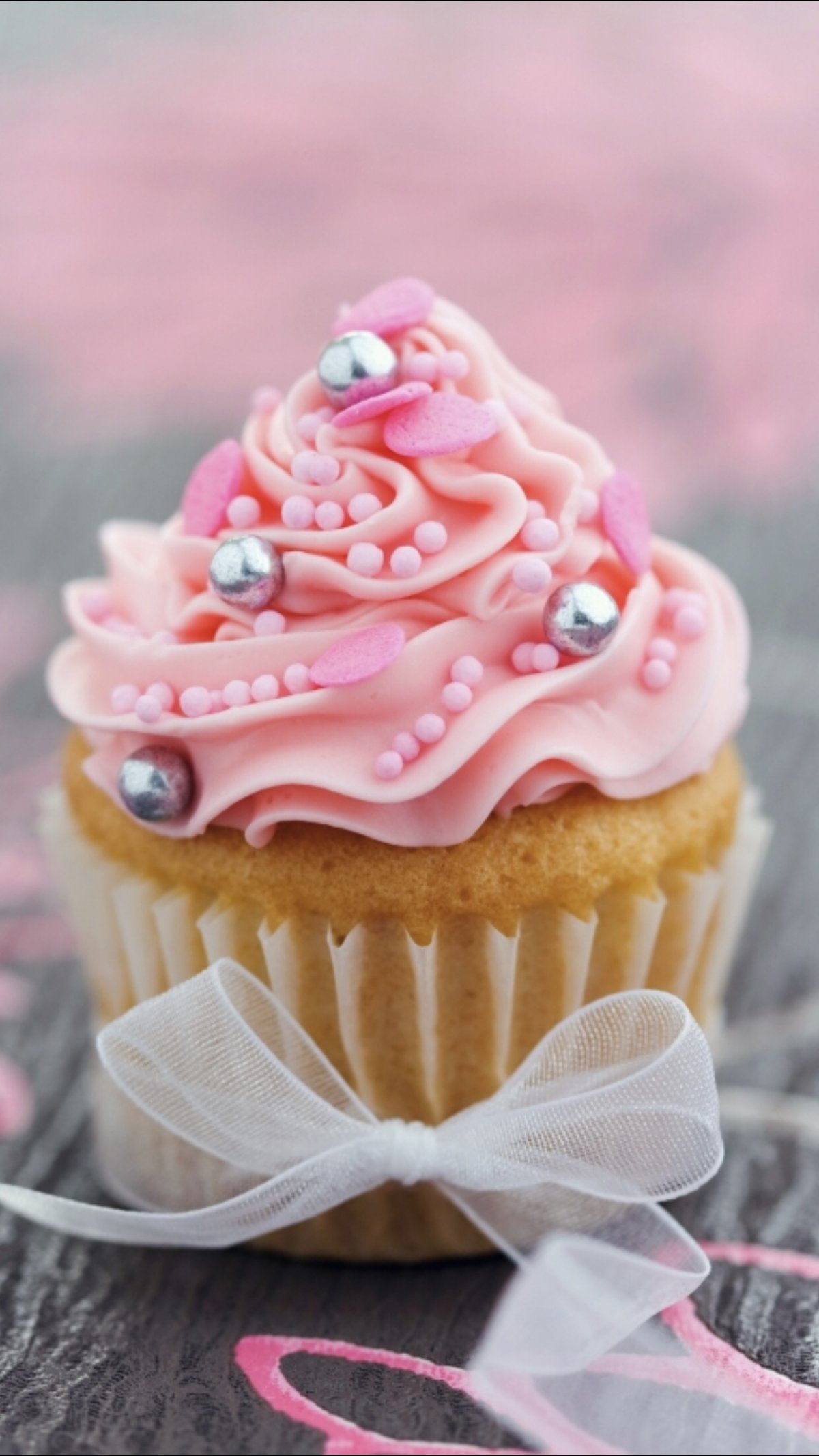 Красивые кексы