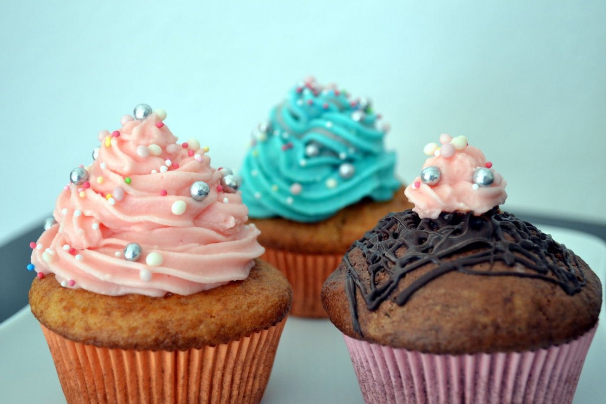 Милые кексы