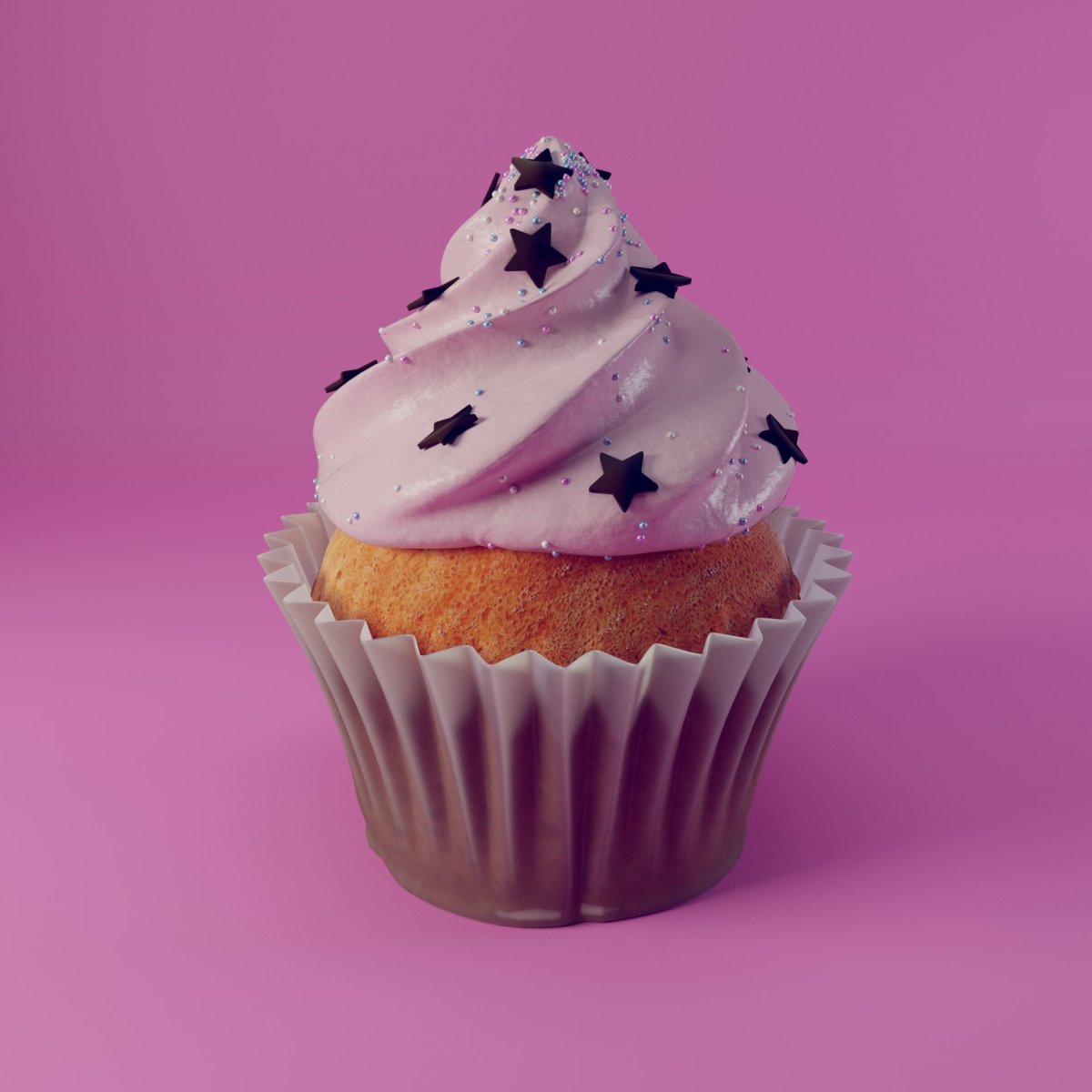 Кекс картинка