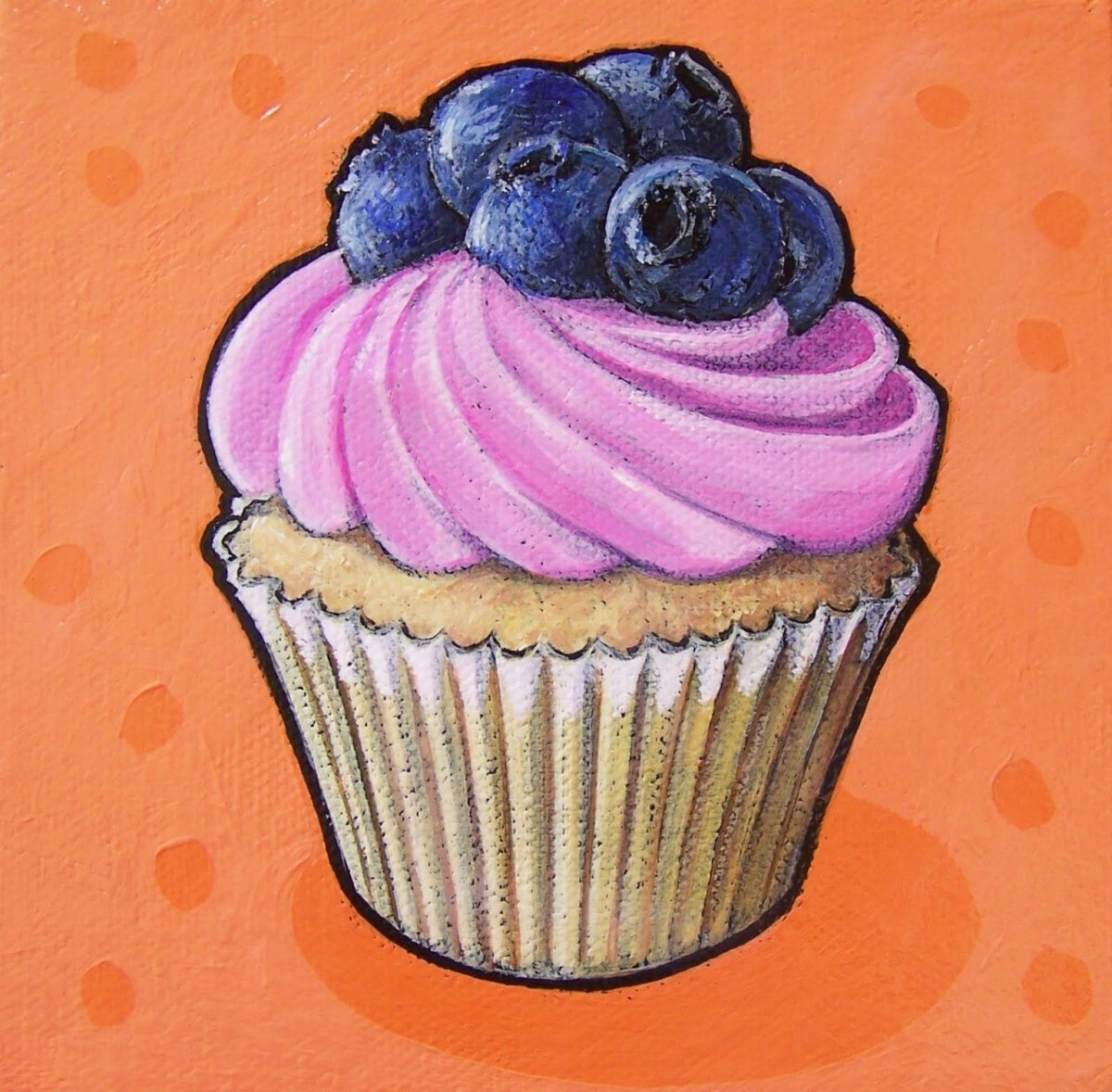 Именные кексы