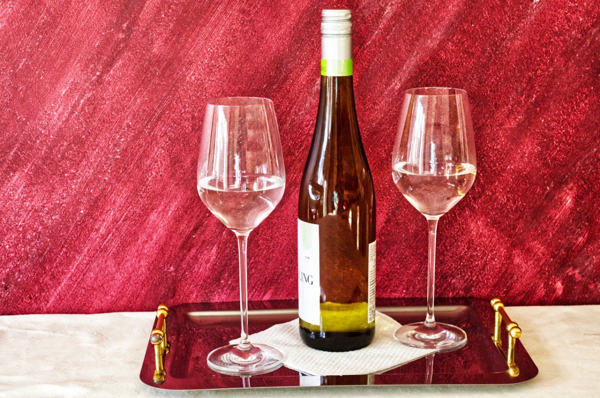 Фруктовое шампанское