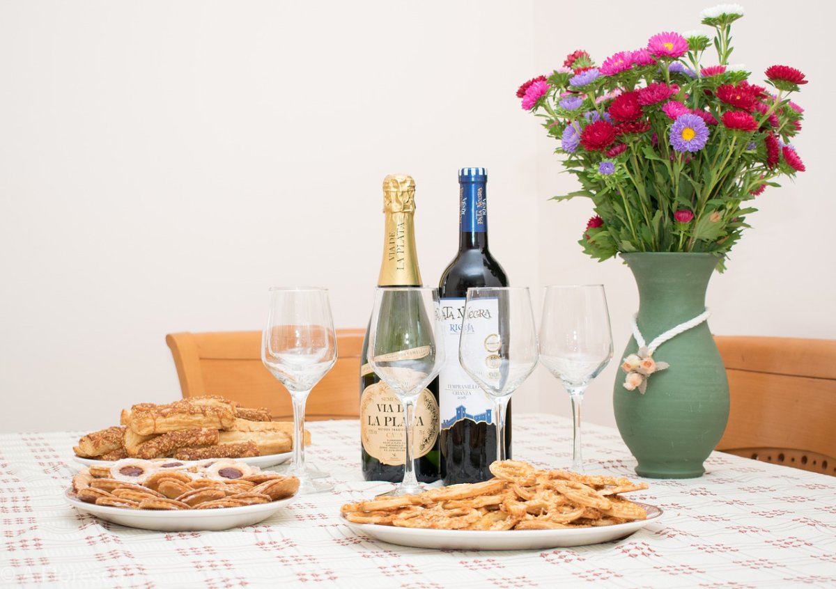 Шампанское в подарок