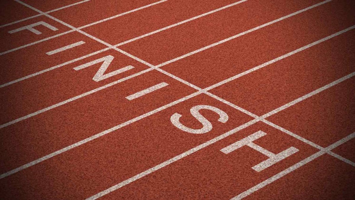 Старт финиш