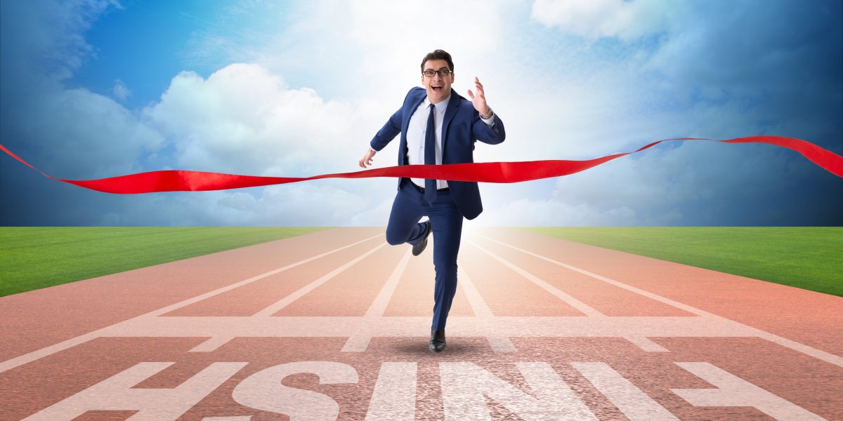 Финишная прямая