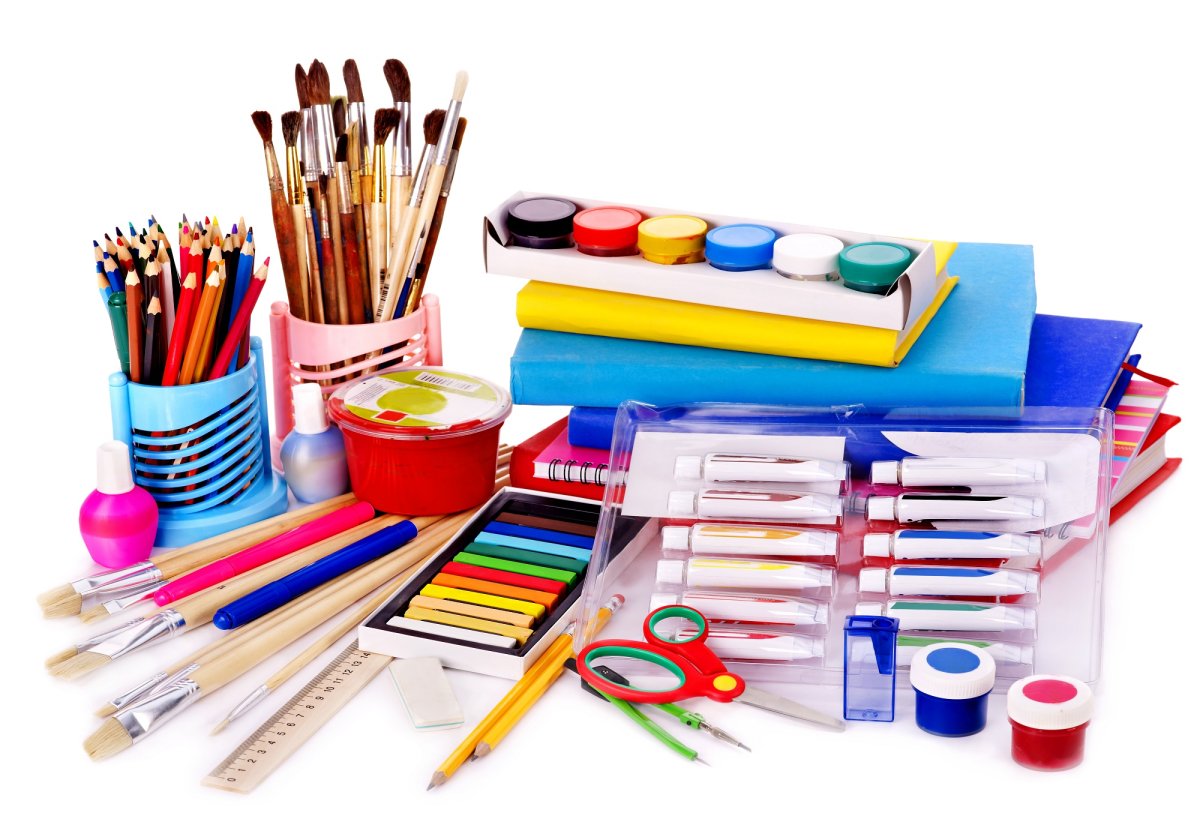 Школьные предметы