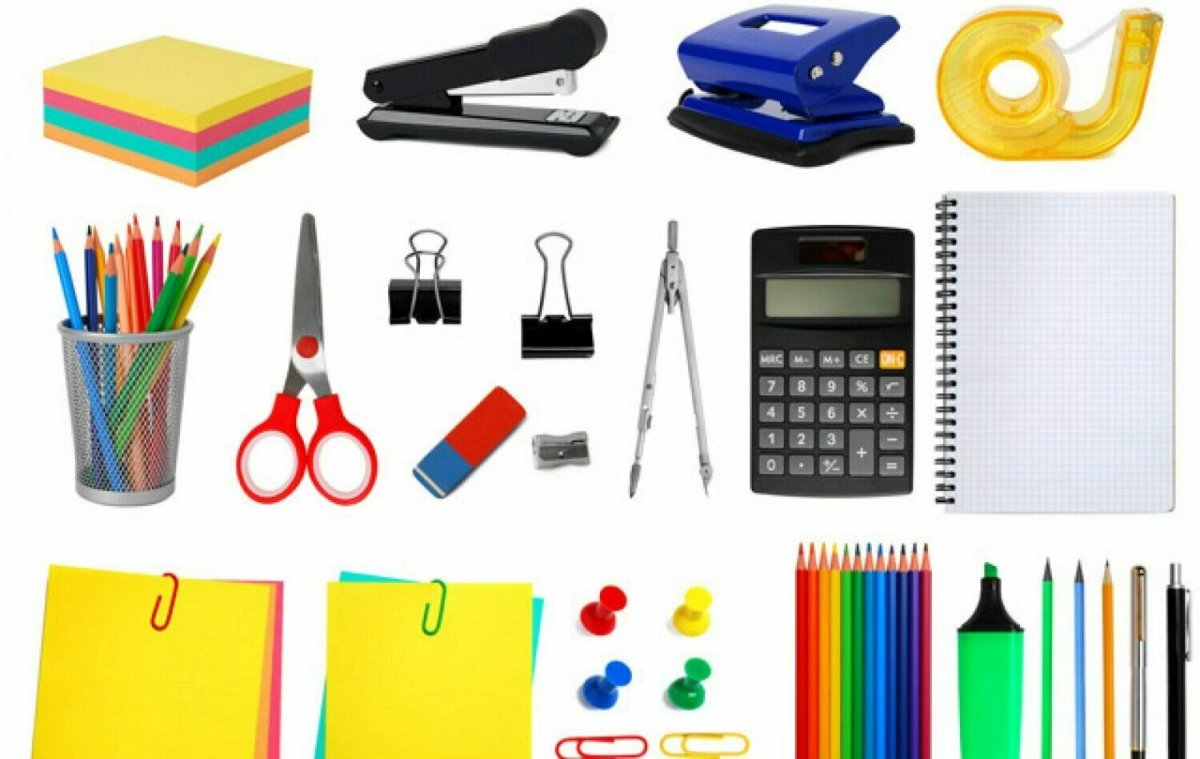 Школьные предметы