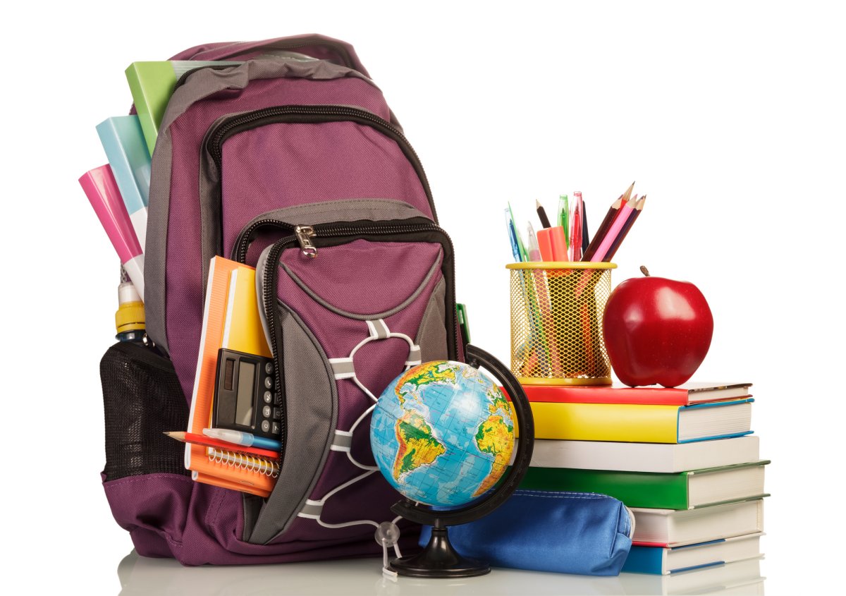 Набор первоклассника my-shop 3604457, 34 пр.