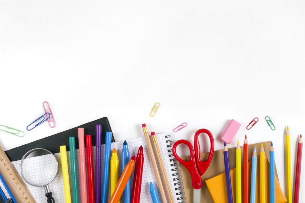 Стикеры на тему школа