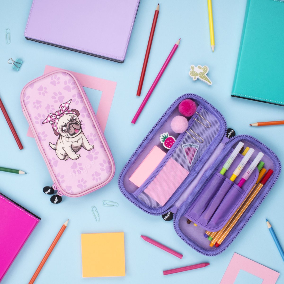 Школьные принадлежности