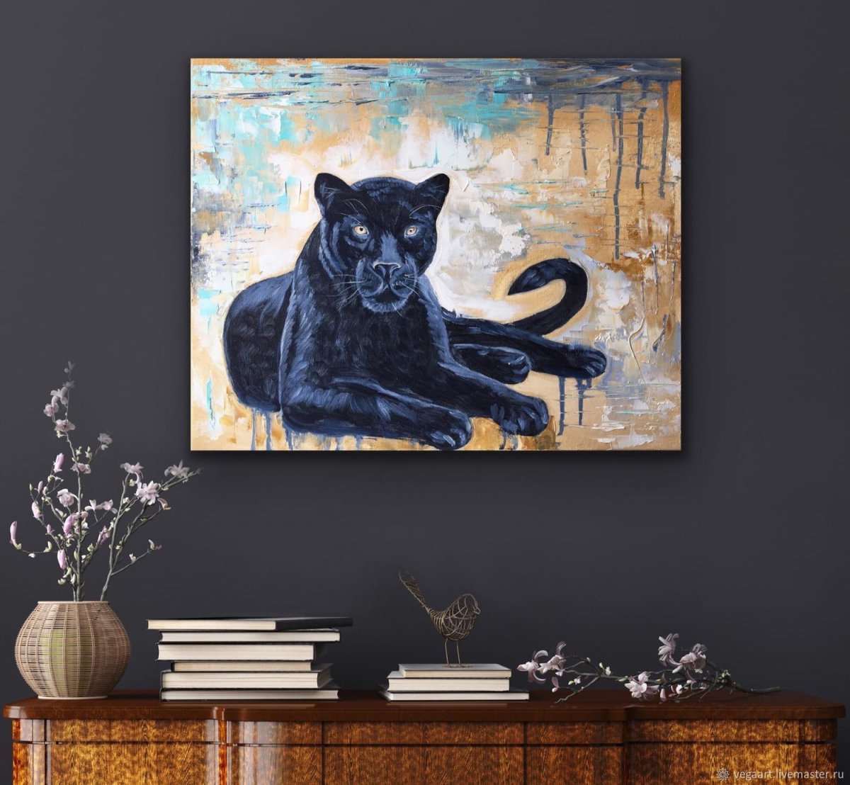 The Jungle book Bagheera