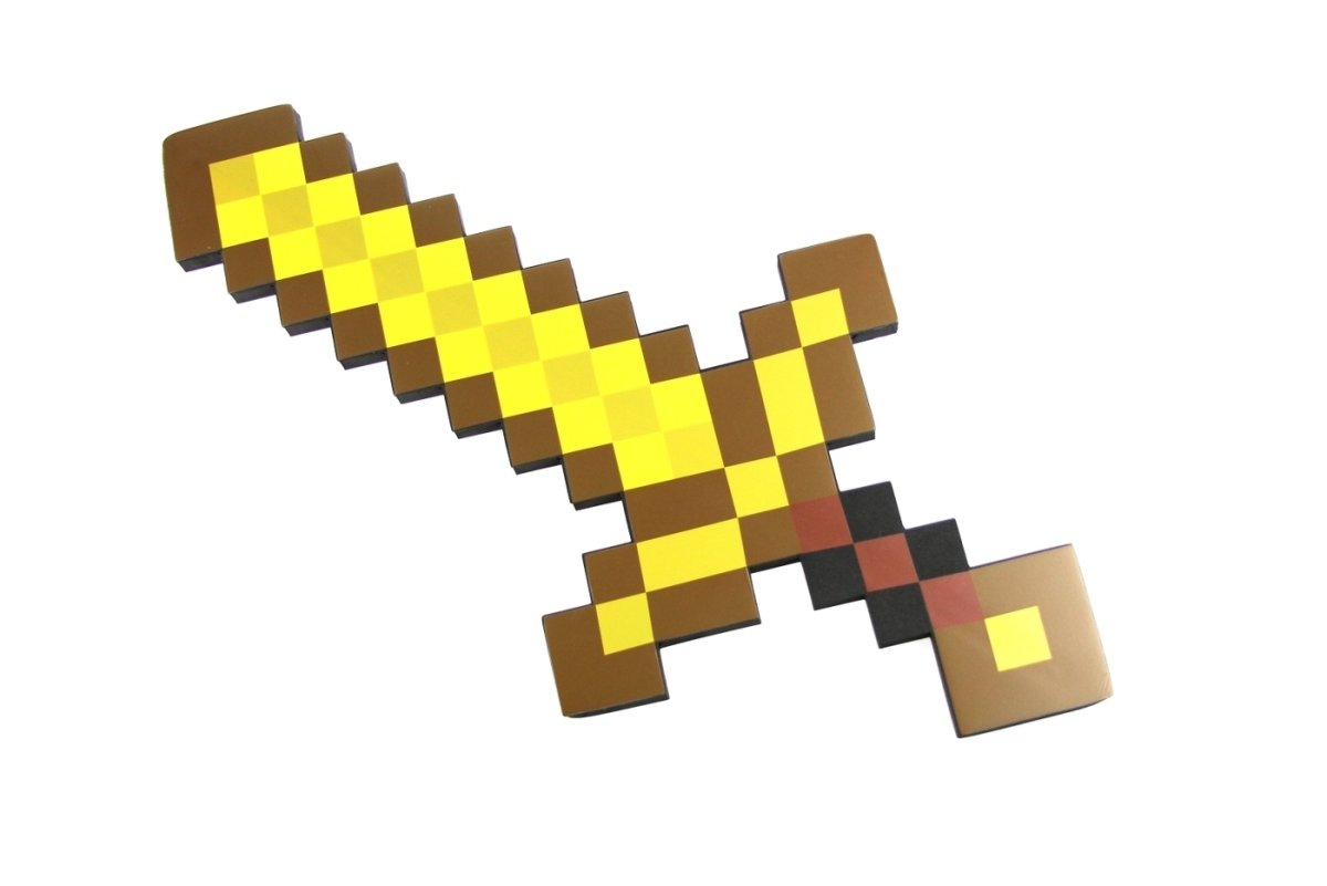 Алмазный меч Minecraft