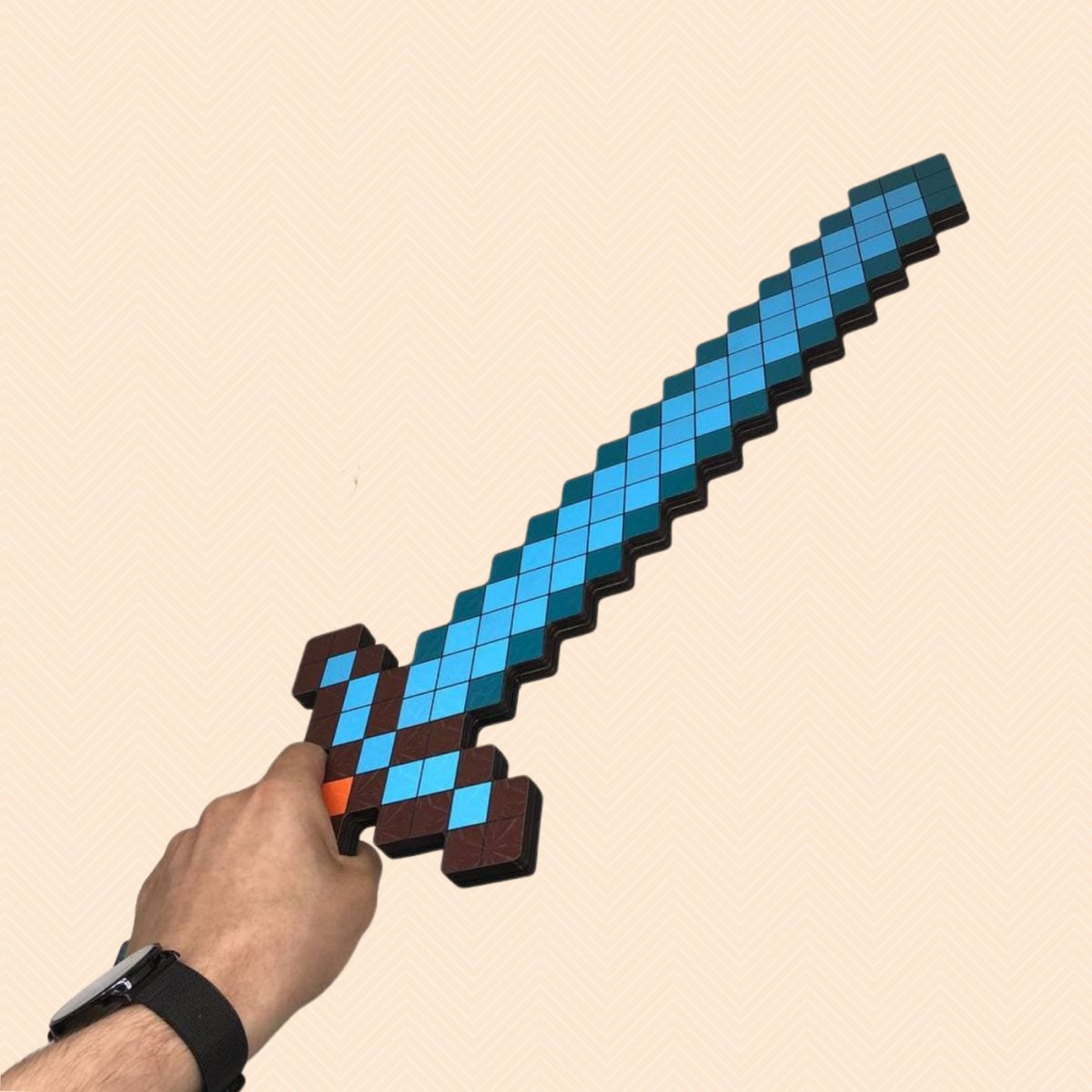 Алмазный меч Minecraft