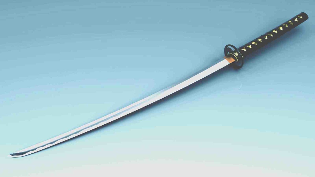 Утигатана и катана