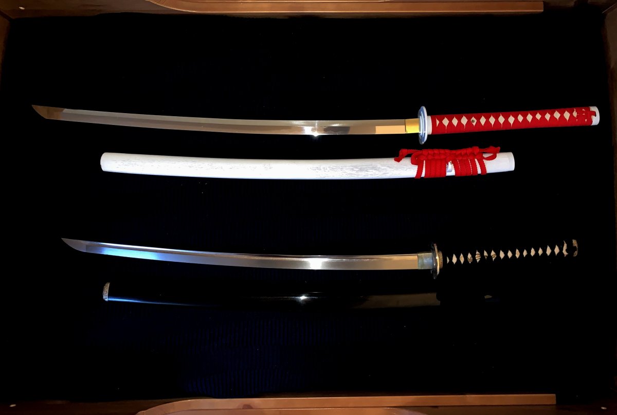 Катана Кенши