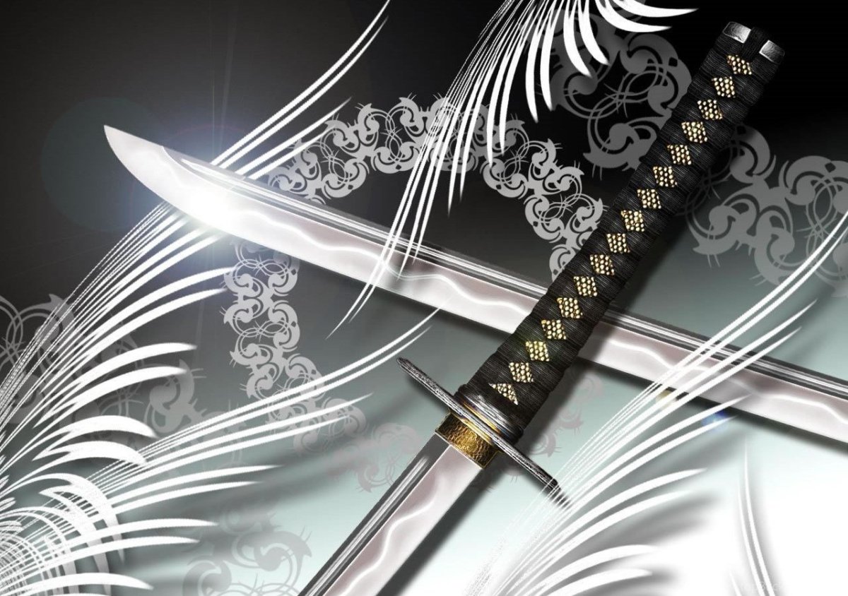 Тати катана