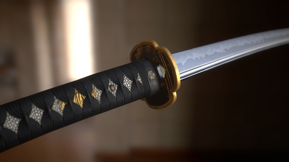 Катана Эстетика