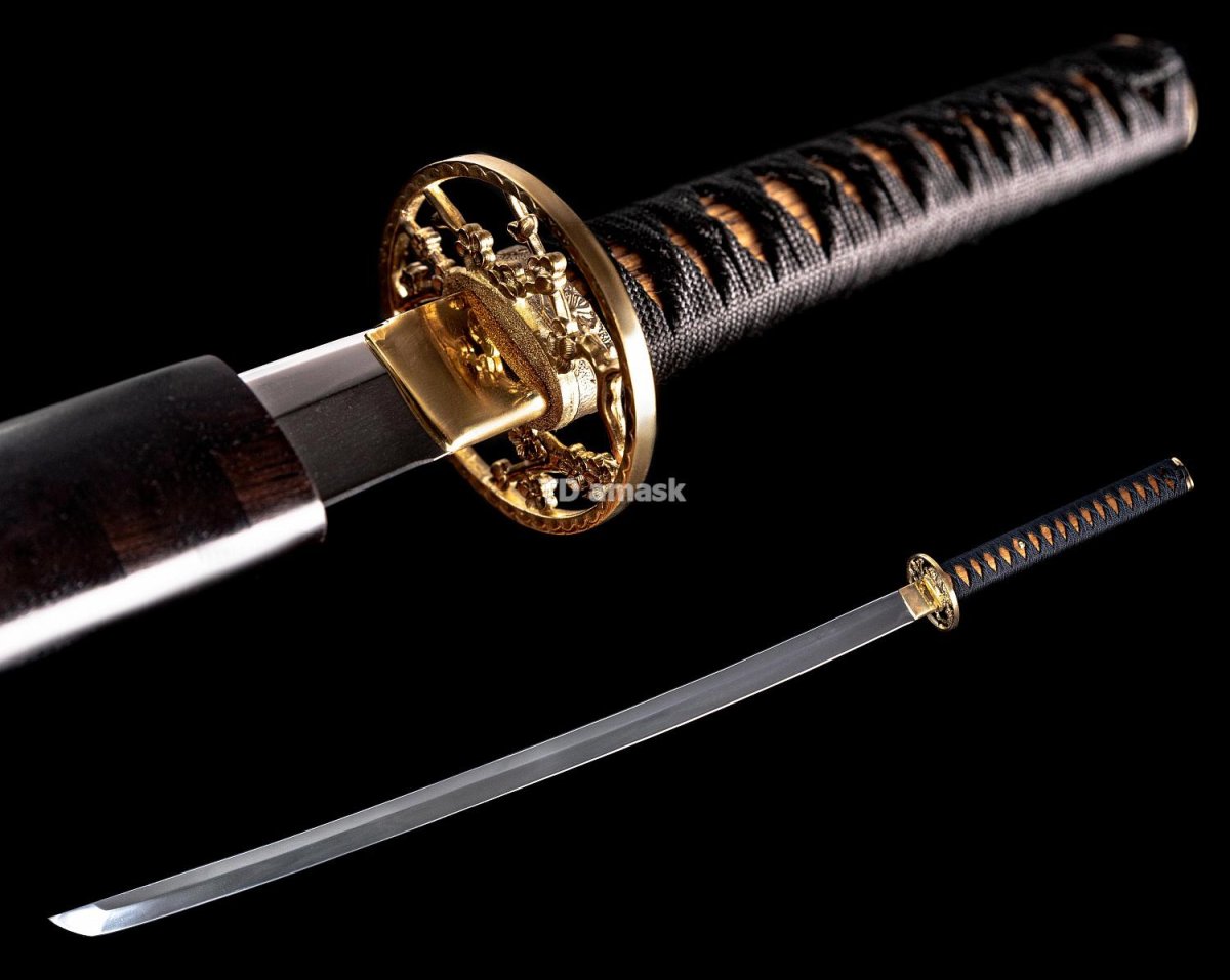 Японский меч катана