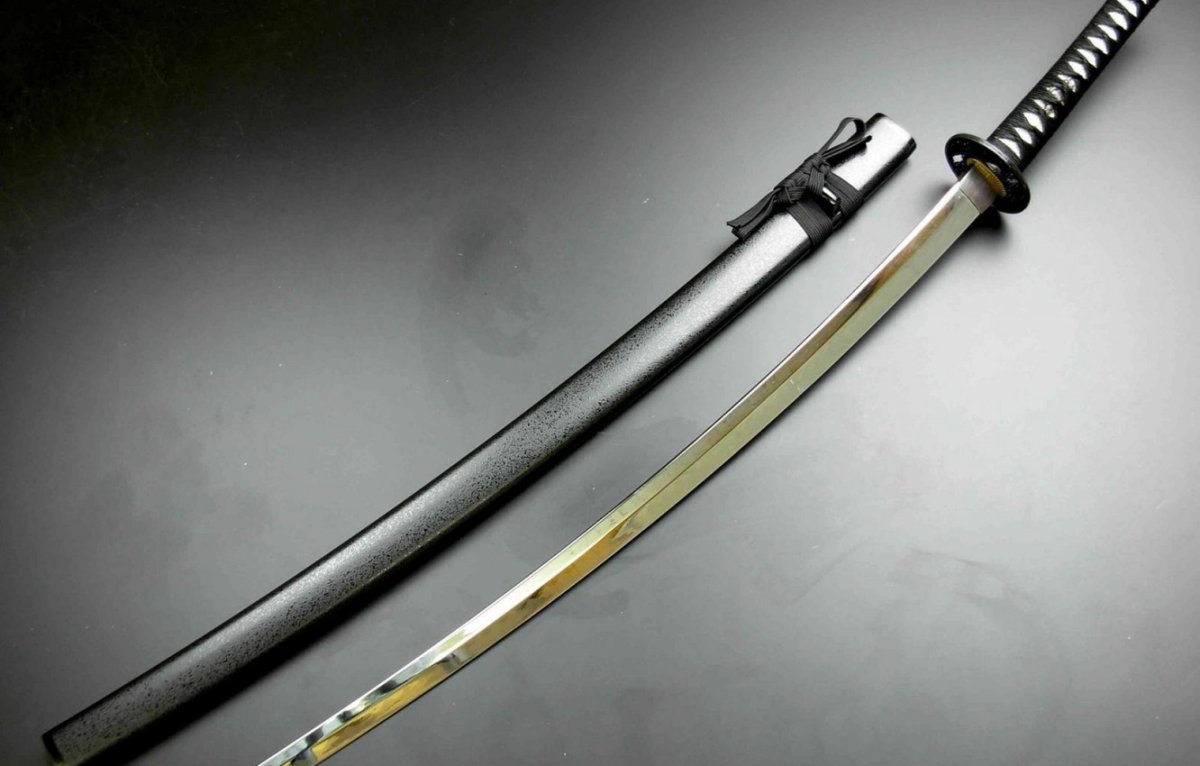 Японский меч Нодати