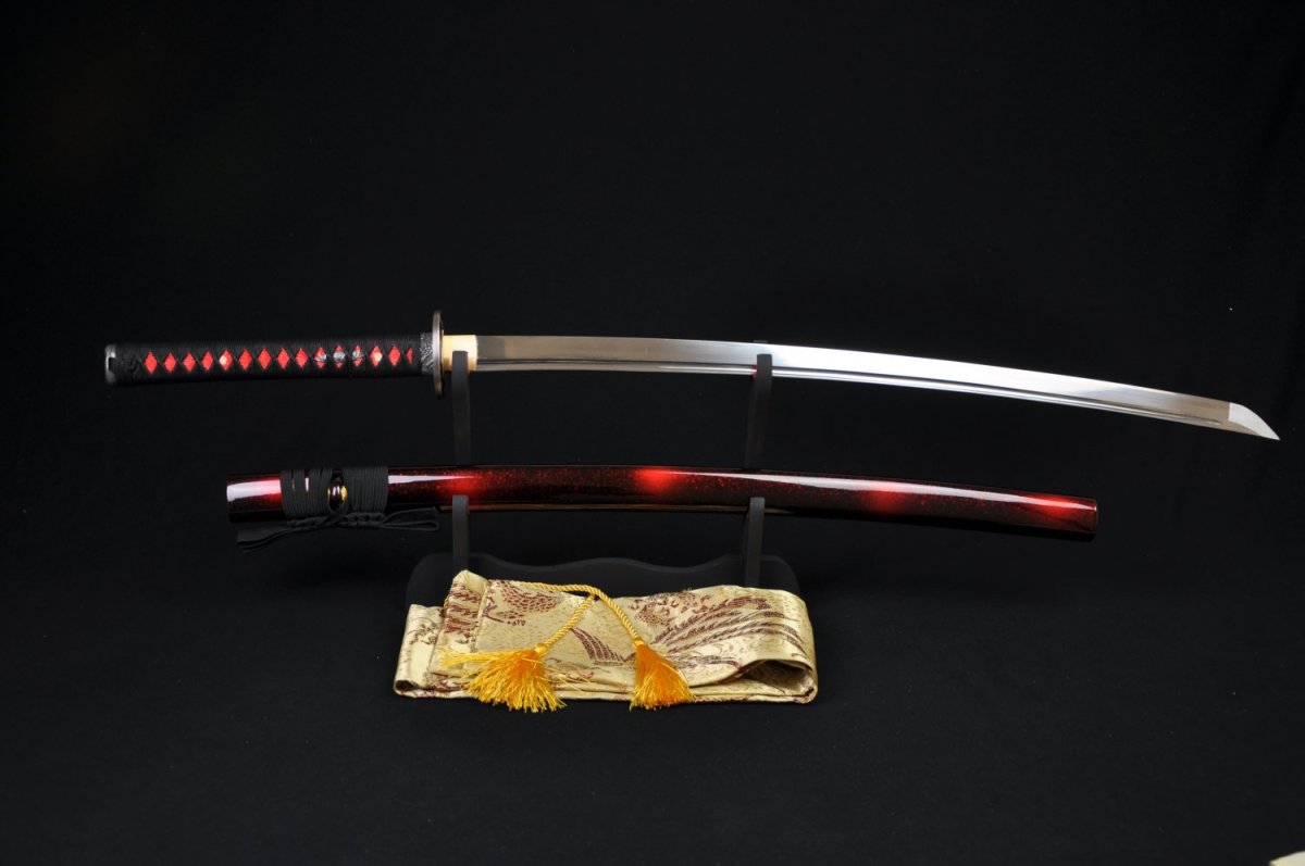 Вакидзаси меч самурая