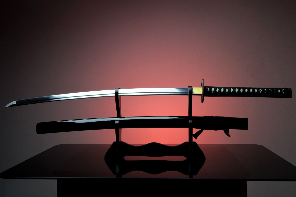 Японская катана