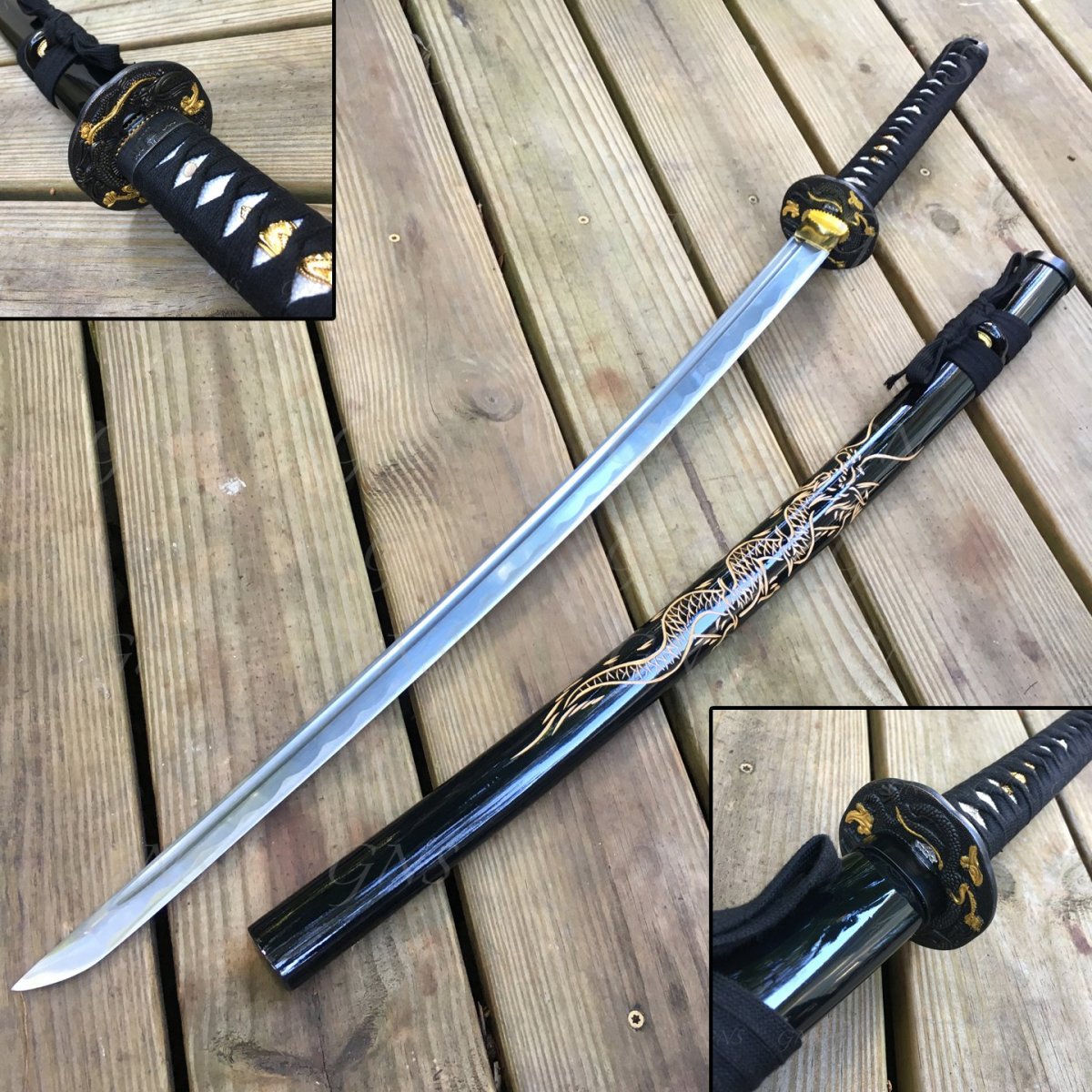 Адамантитовая катана