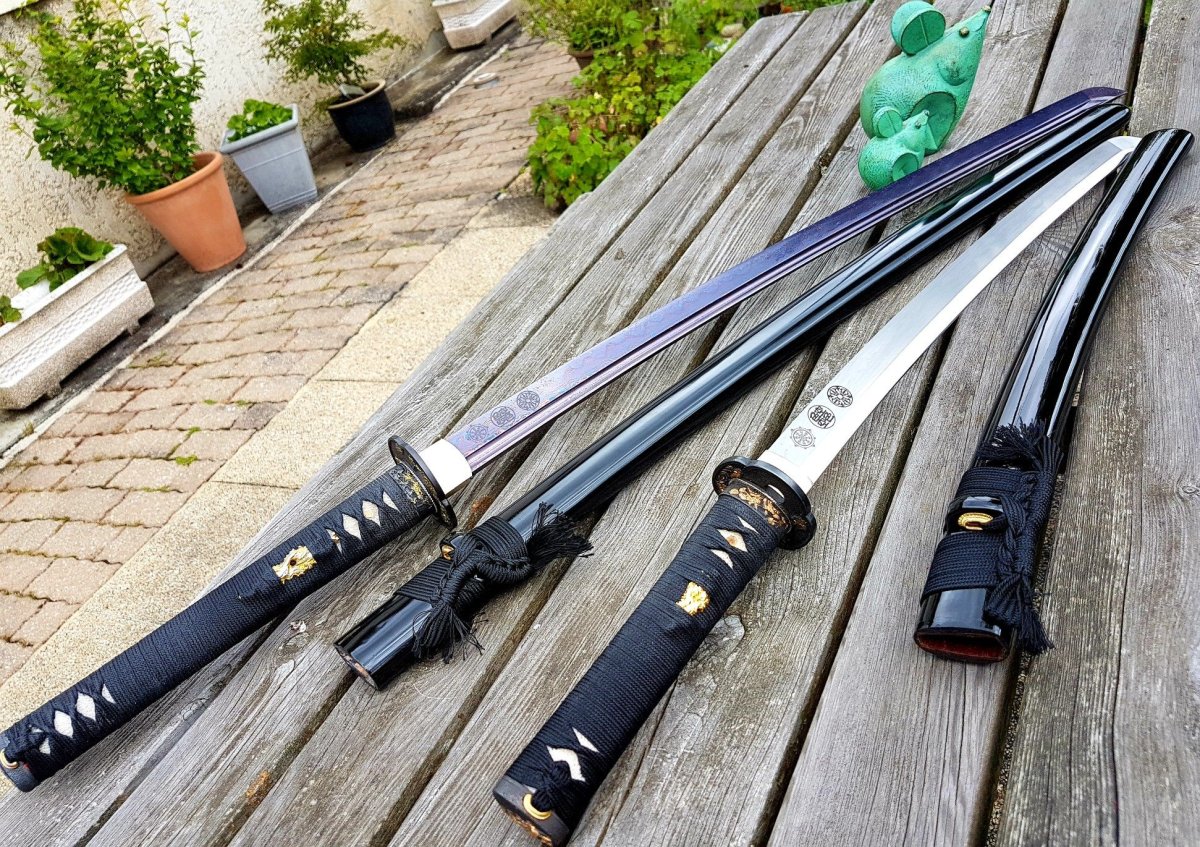 Картинки на рабочий стол катана