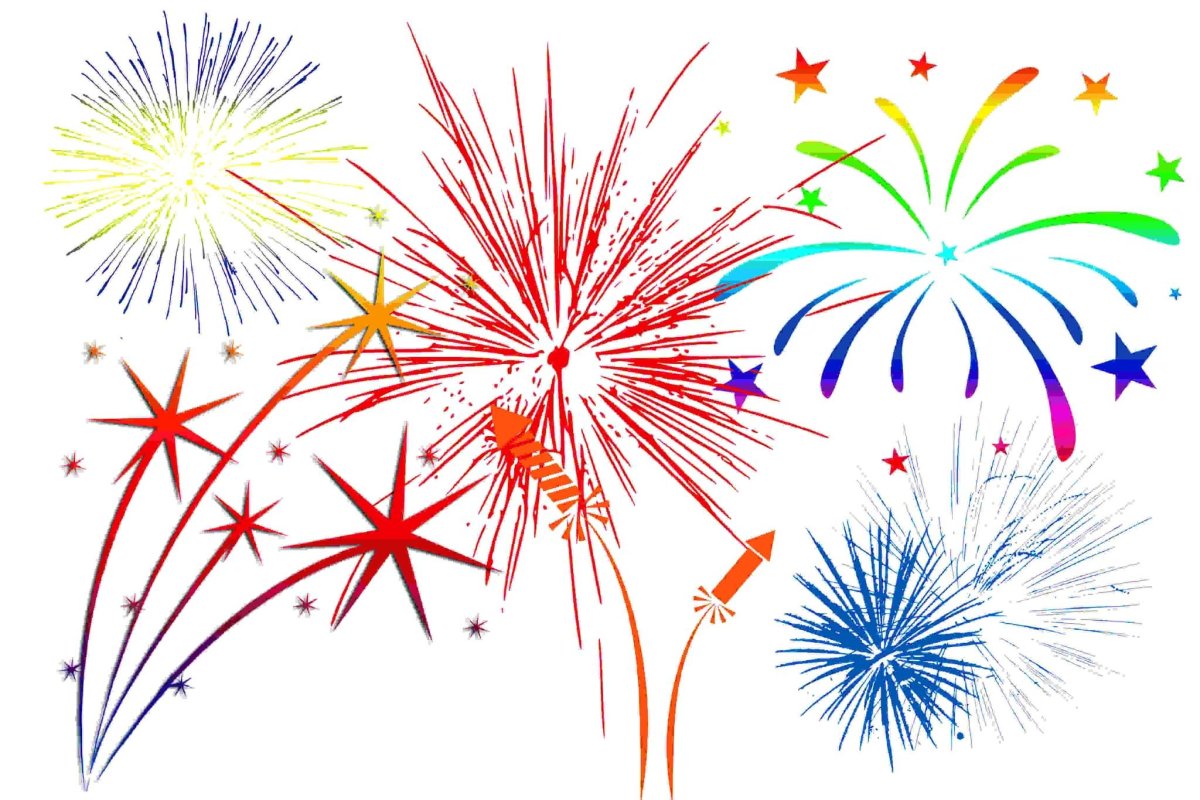 Самый лучший салют в мире