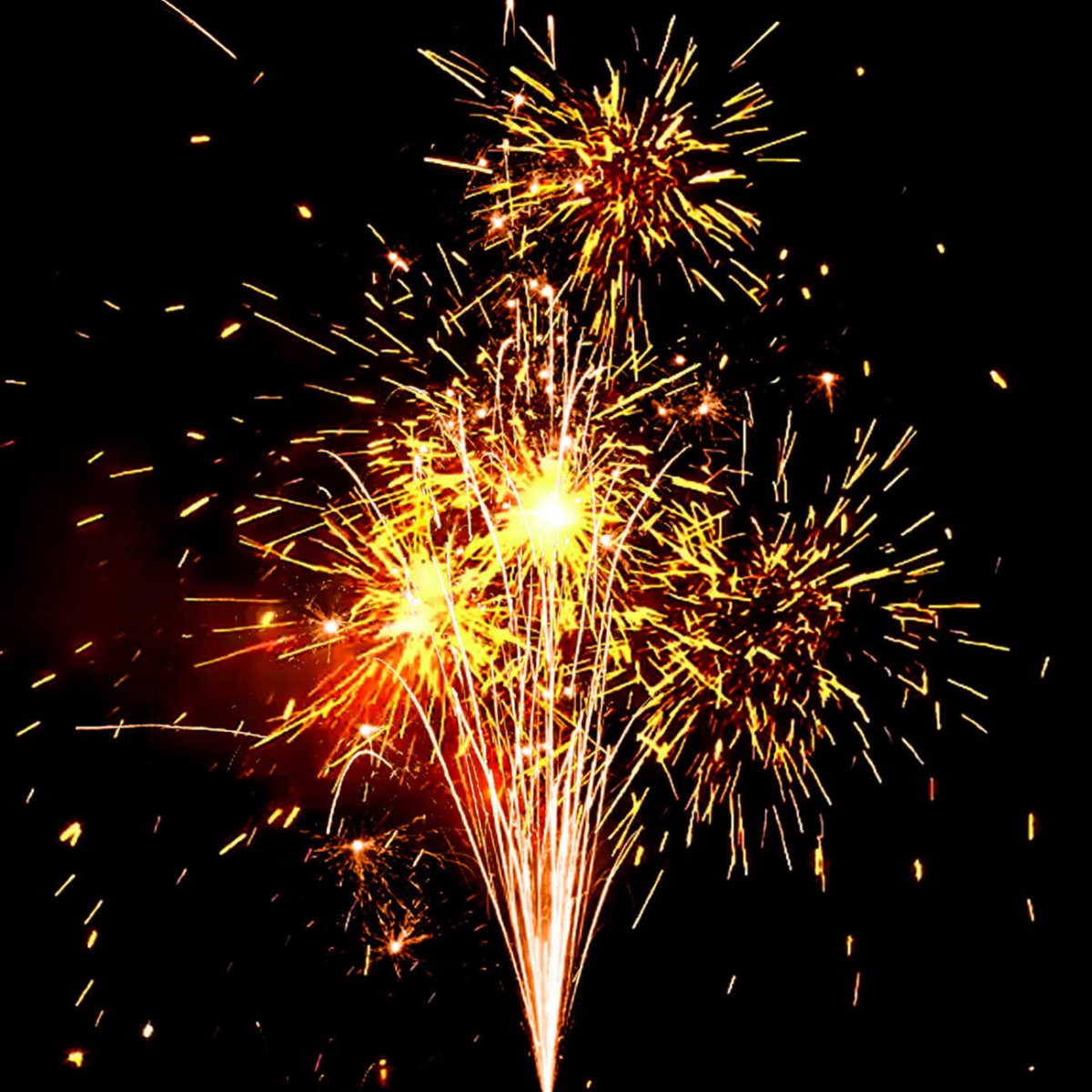 Праздничный салют