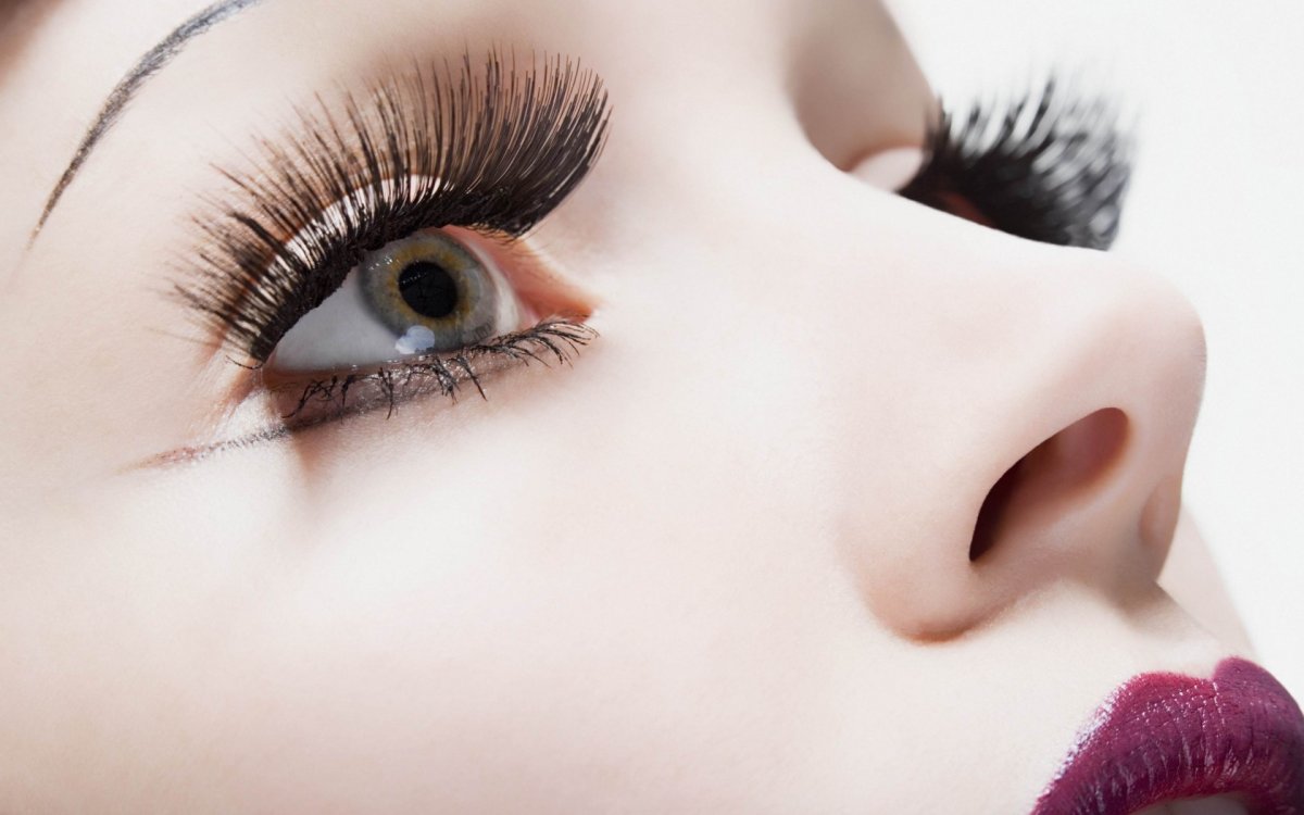 Ресницы для наращивания
