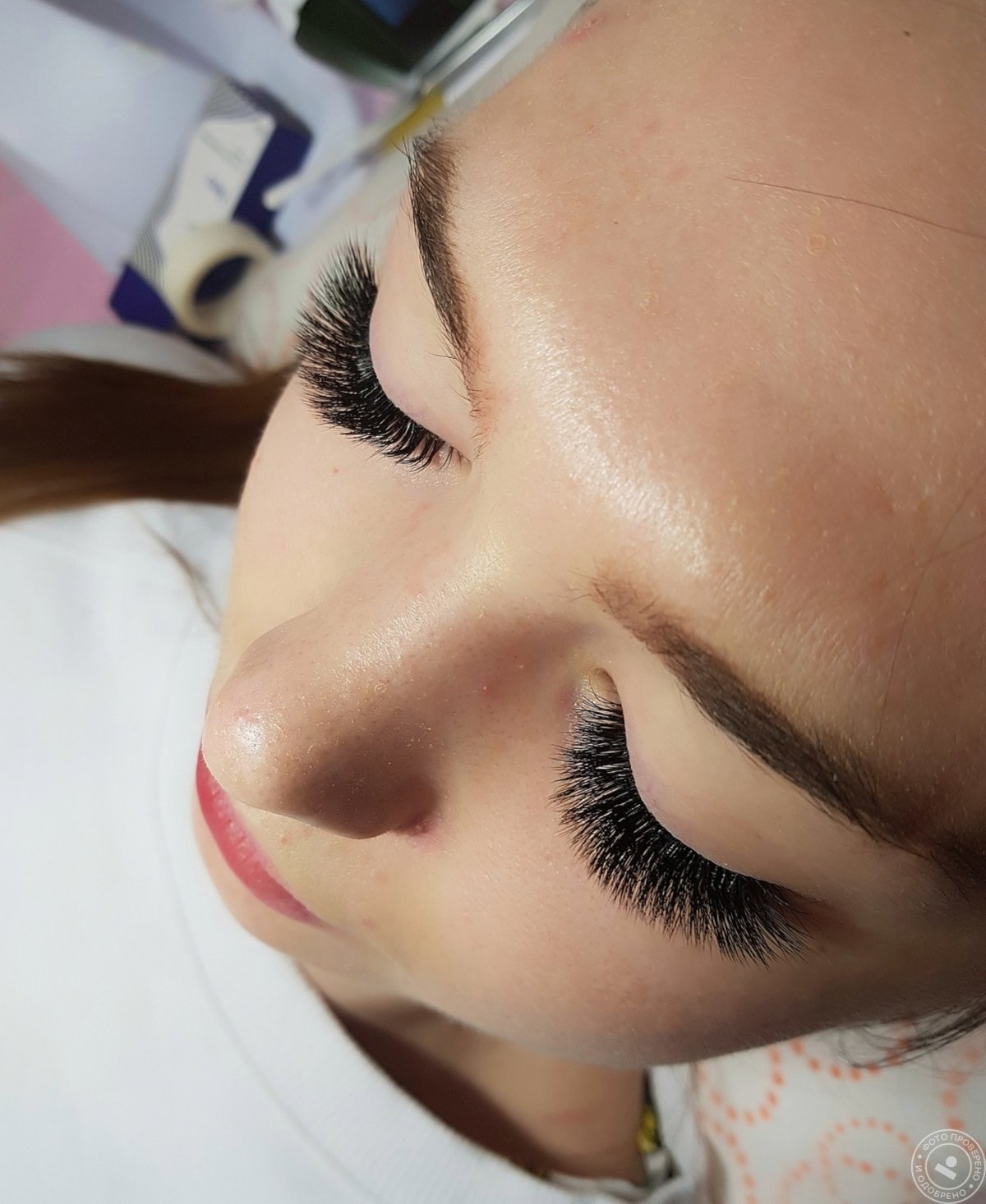 Ресницы для наращивания