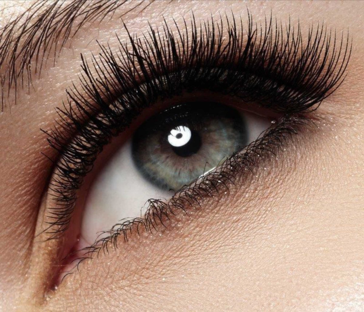 Ресницы для наращивания