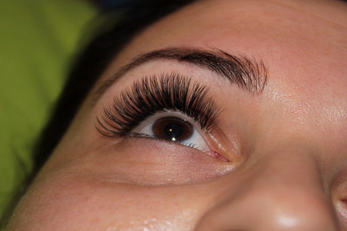 Ресницы для наращивания