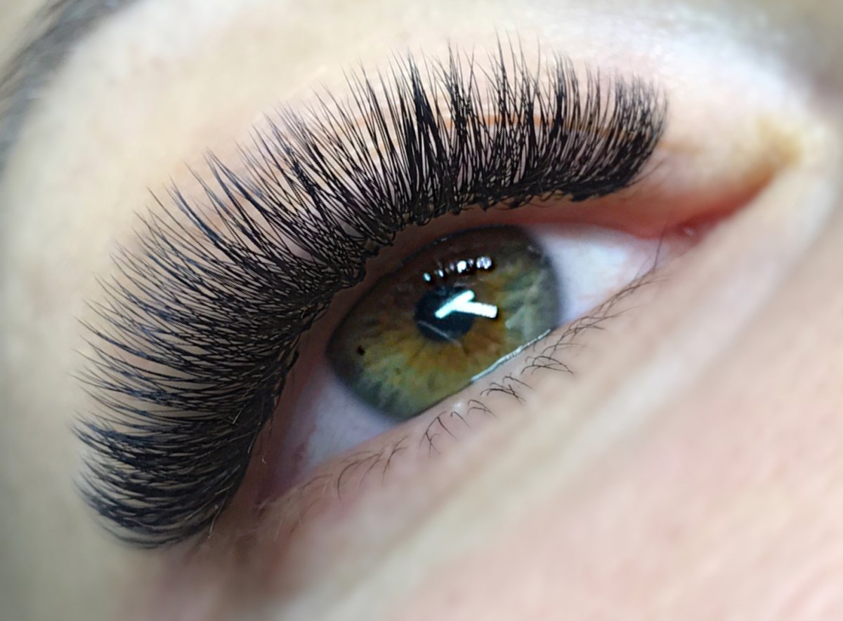 Ресницы для наращивания