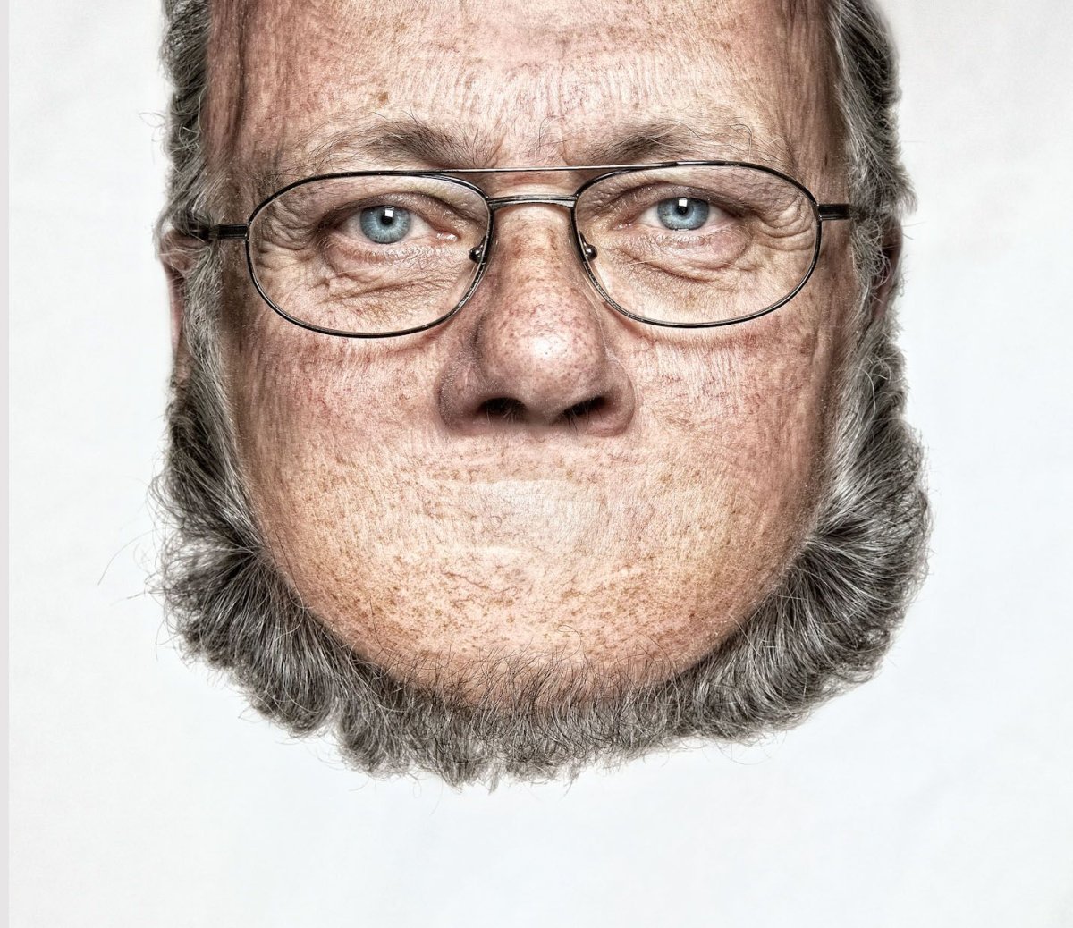 Портрет несуществующего человека