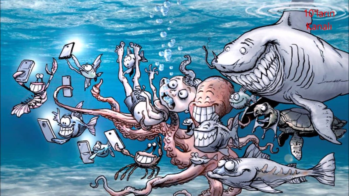 Если бы люди и животные поменялись местами