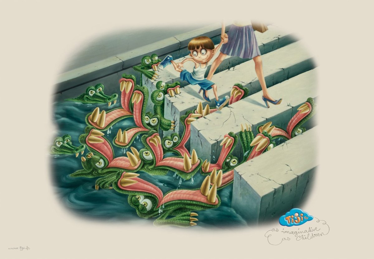 Мир взрослых глазами детей