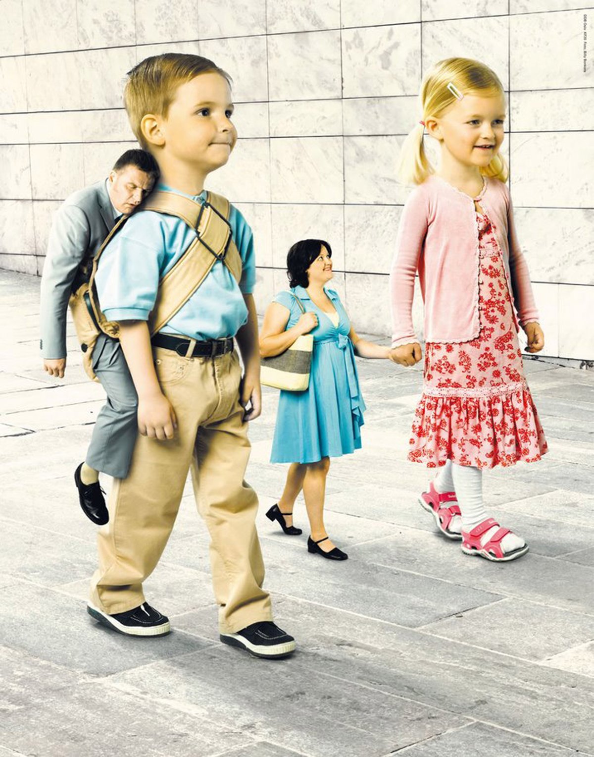 Роль ребенка