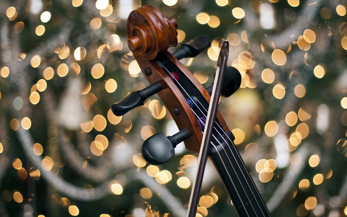 Волшебные музыкальные инструменты