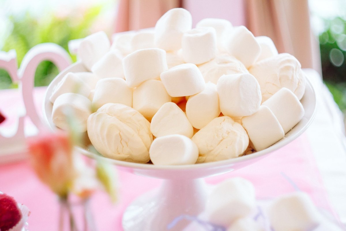 Маршмеллоу маршмеллоу