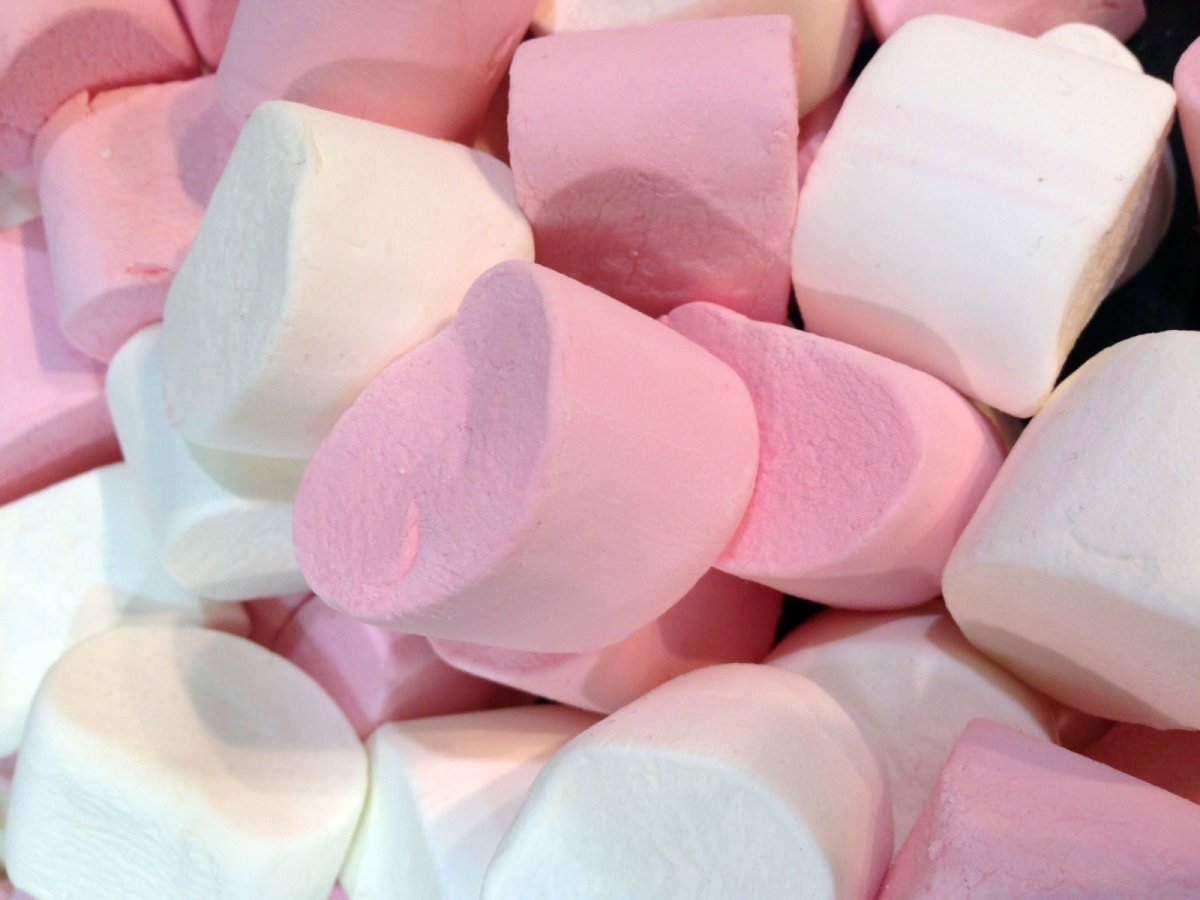 Зефир маршмеллоу