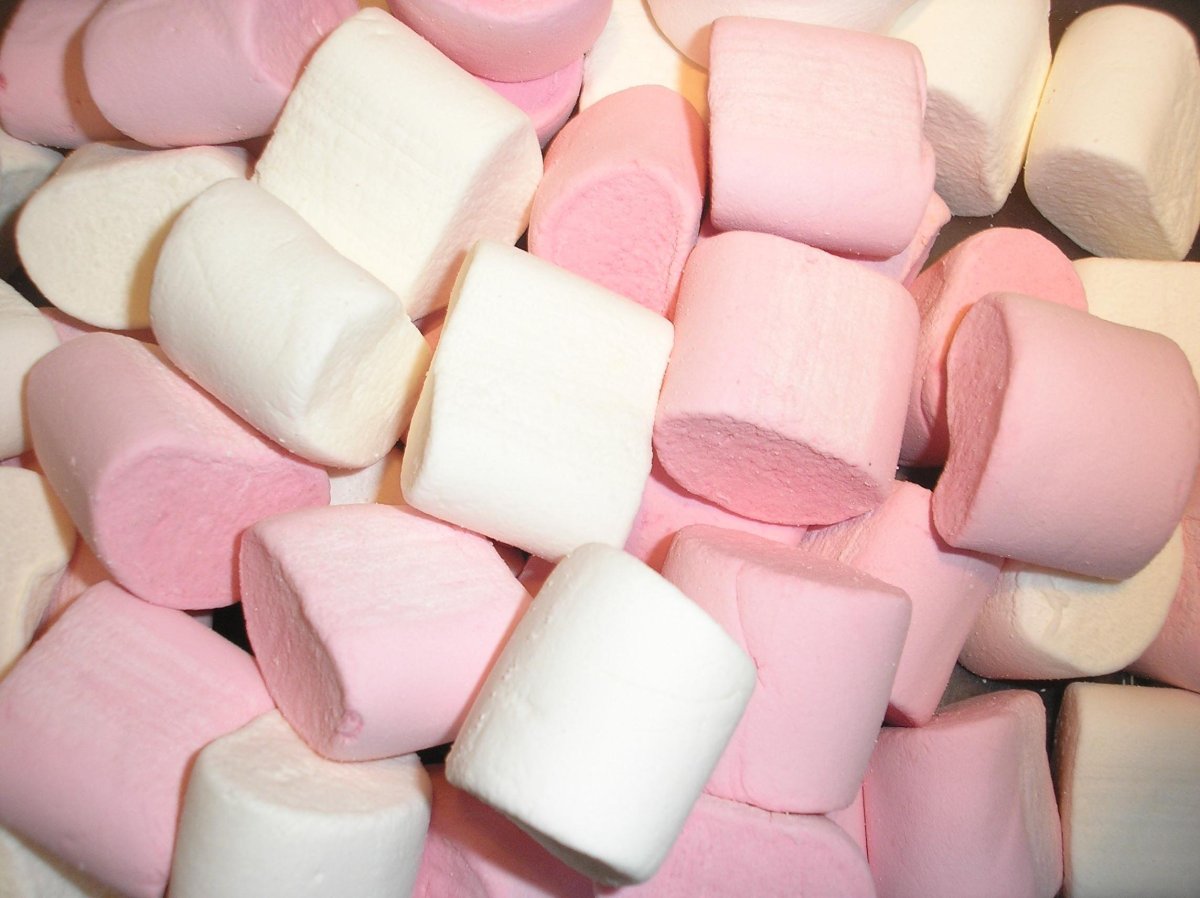 Зефир маршмеллоу