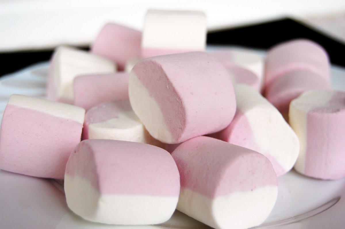 Маршмеллоу конфеты