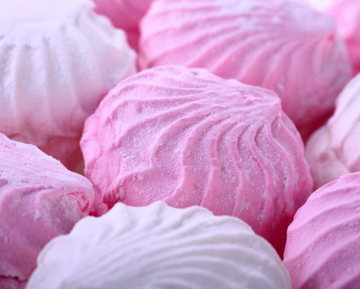 Нежный зефир