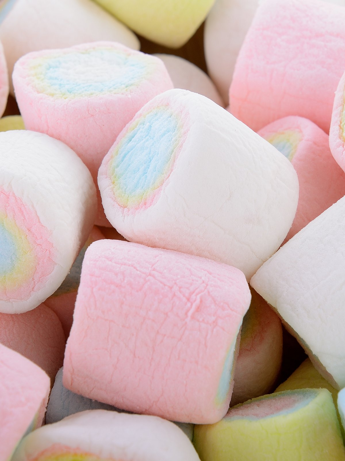 Сладости маршмеллоу