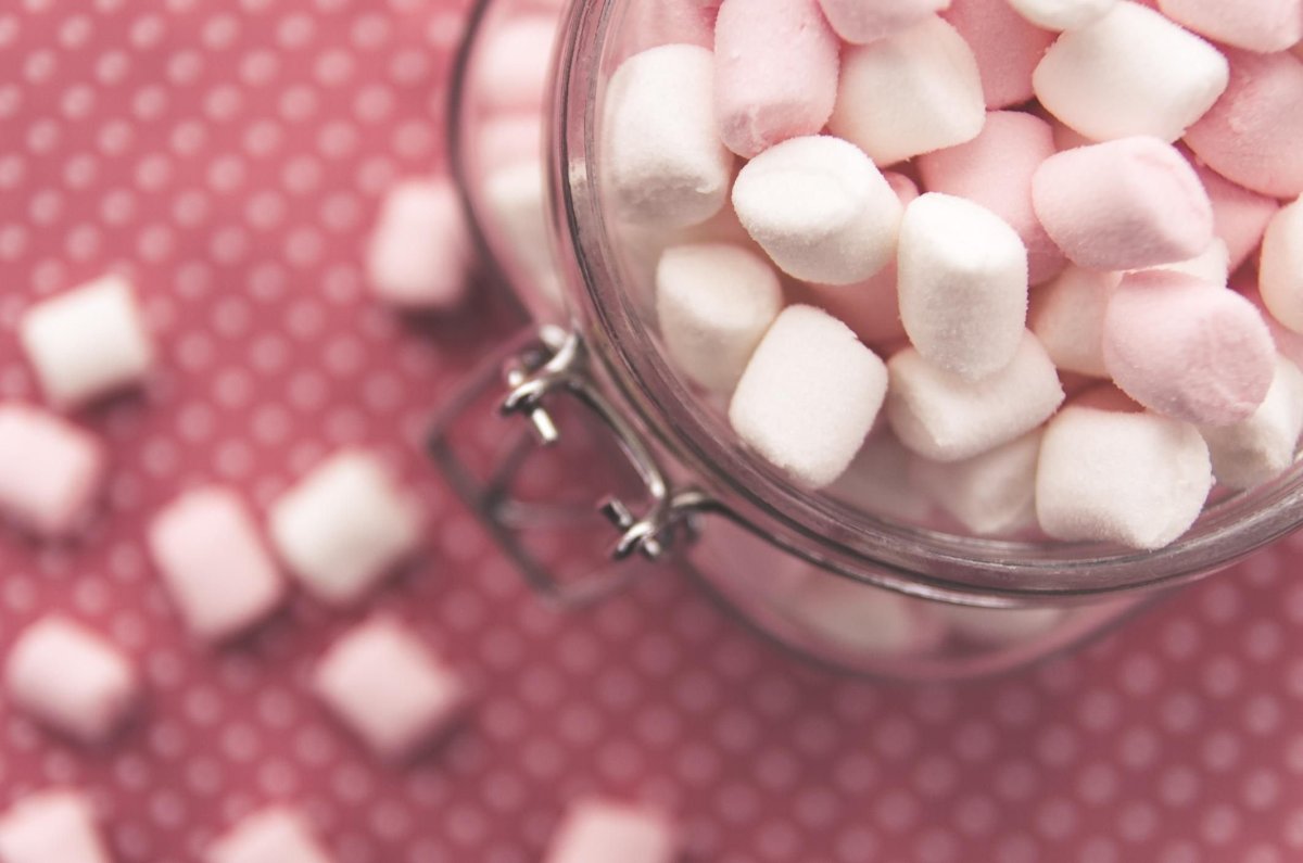 Зефир маршмеллоу