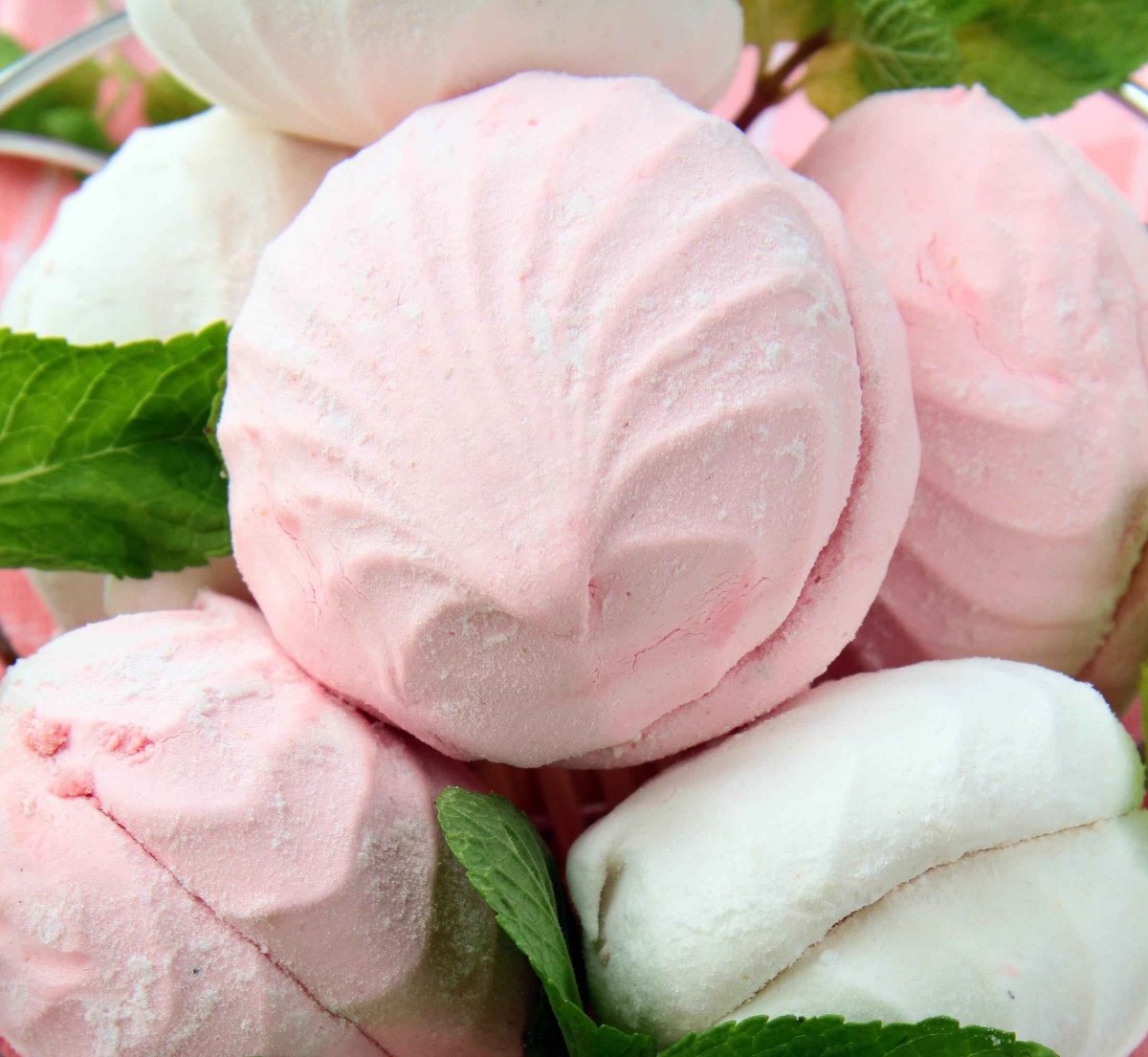 Американский зефир маршмеллоу