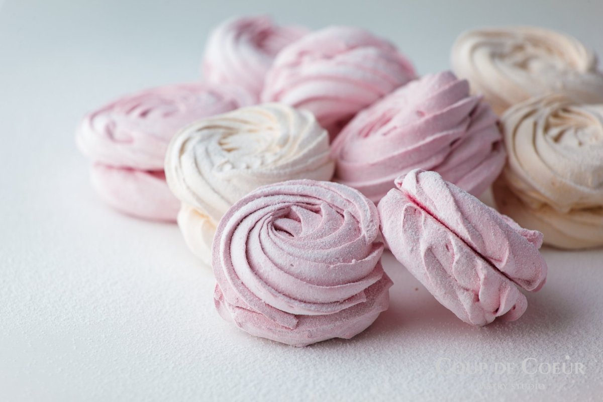 Сладости маршмеллоу