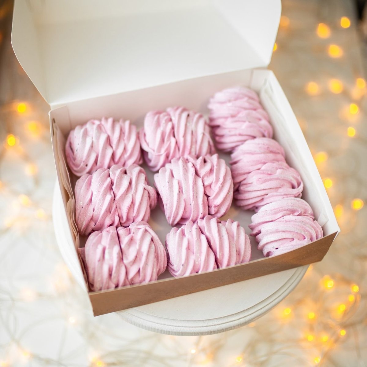 Кофе с зефирками маршмеллоу