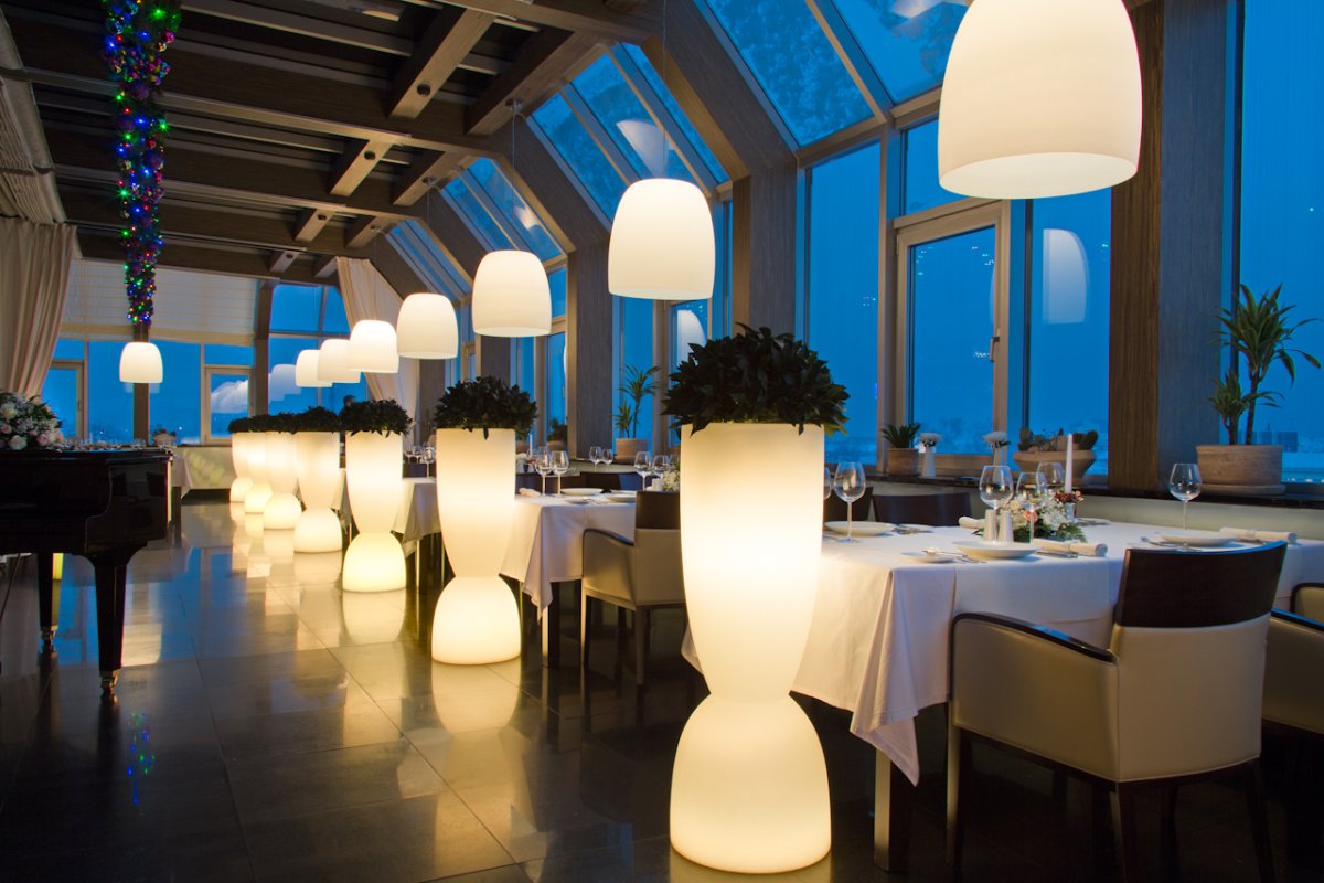 Кафе ресторан