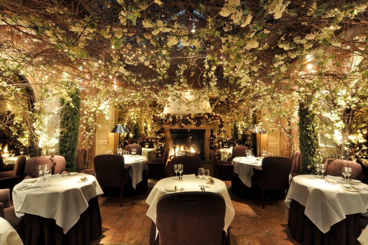 Clos Maggiore Restaurant London